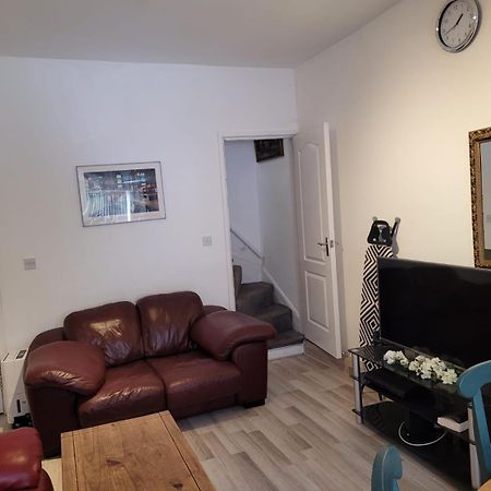 Nice Double Bedroom Near Qmc Nottingham Exterior foto