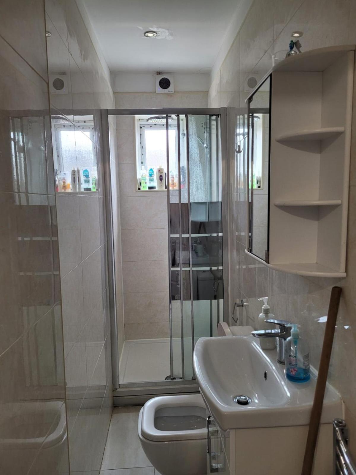 Nice Double Bedroom Near Qmc Nottingham Exterior foto